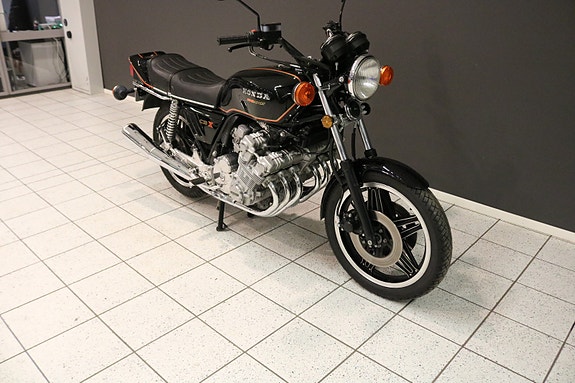 Honda CBX 1000 MEGET PEN SYKKEL / BØR SEES / KLASSIKER 4 of 12
