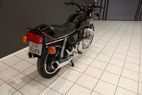 Honda CBX 1000 MEGET PEN SYKKEL / BØR SEES / KLASSIKER 5 of 12