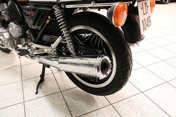 Honda CBX 1000 MEGET PEN SYKKEL / BØR SEES / KLASSIKER 12 of 12