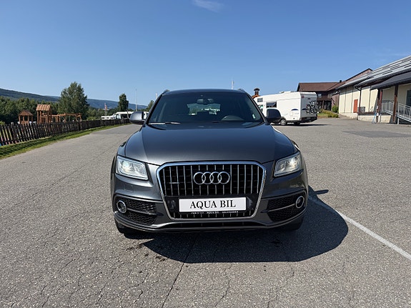 Audi Q5 3 of 17