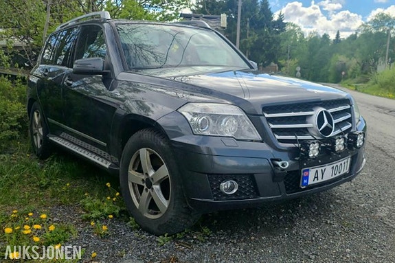 Mercedes-Benz glk