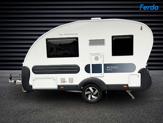 Adria Action 361 LH | UKENS DEAL 4 of 5