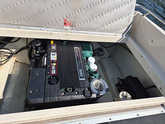 Windy 22 sport, diesel 10 of 30