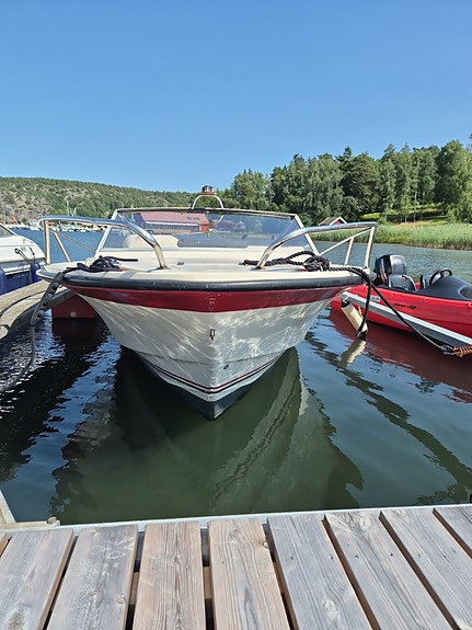 Windy 22 sport, diesel 4 of 5