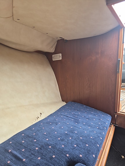 Windy 22 sport, diesel 20 of 30