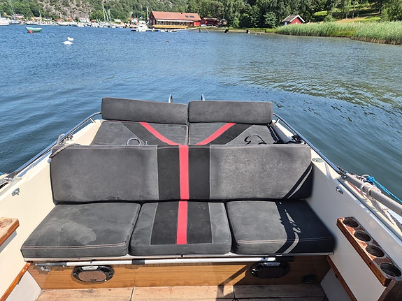 Windy 22 sport, diesel 9 of 30