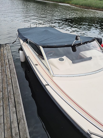Windy 22 sport, diesel 28 of 30