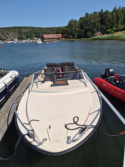 Windy 22 sport, diesel 3 of 5