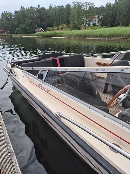 Windy 22 sport, diesel 22 of 30