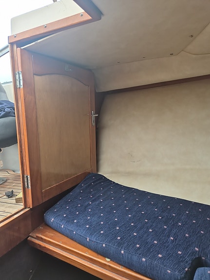 Windy 22 sport, diesel 21 of 30