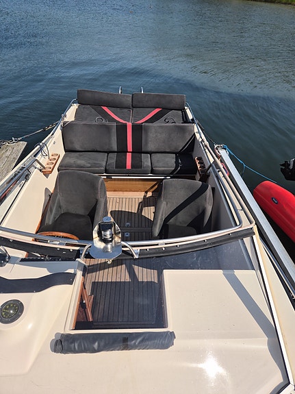 Windy 22 sport, diesel 6 of 30