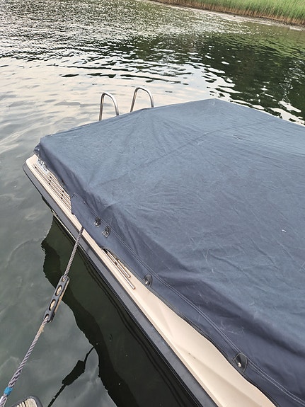 Windy 22 sport, diesel 26 of 30