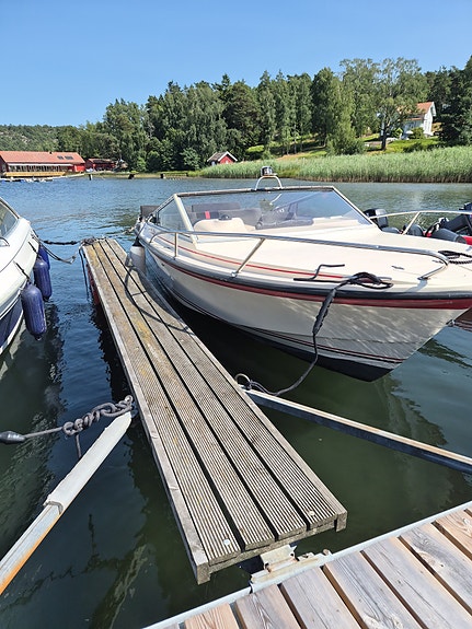 Windy 22 sport, diesel 2 of 5