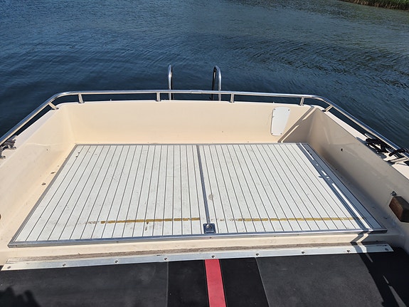Windy 22 sport, diesel 13 of 30