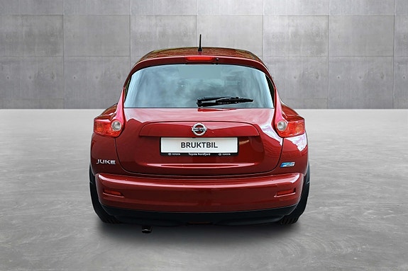 Nissan Juke 4 of 5