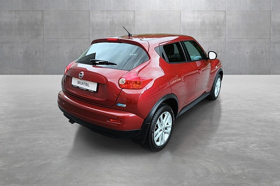 Nissan Juke 5 of 5