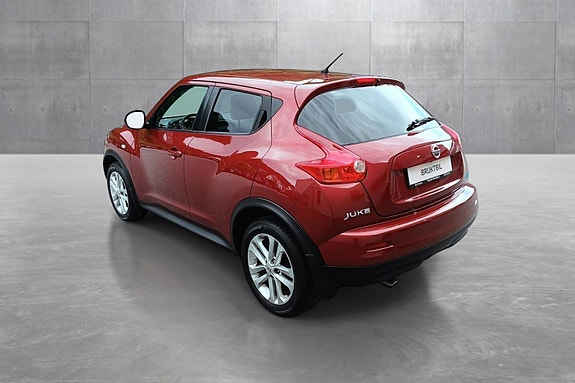 Nissan Juke 3 of 5