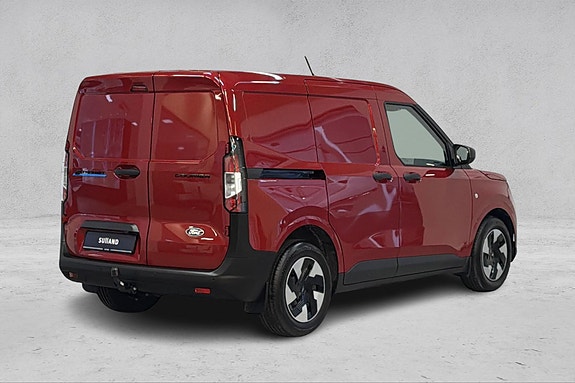 Ford E-Transit Courier 5 of 5