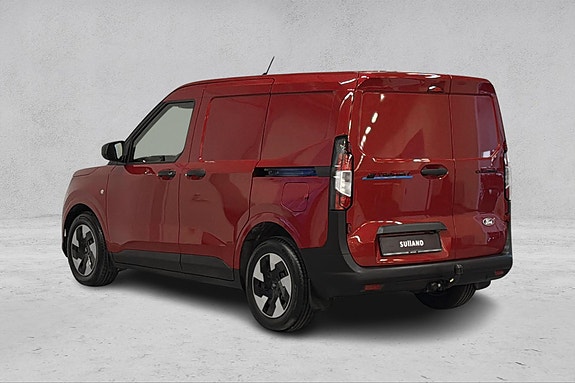 Ford E-Transit Courier 3 of 5