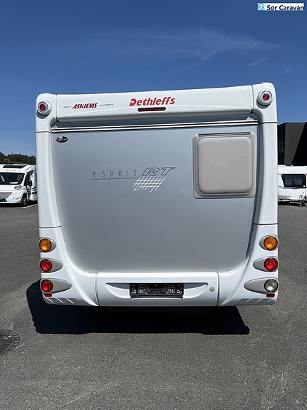 Dethleffs ESPRIT RT 7014 4 of 5
