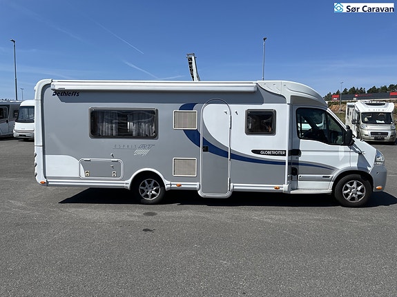 Dethleffs ESPRIT RT 7014 3 of 5