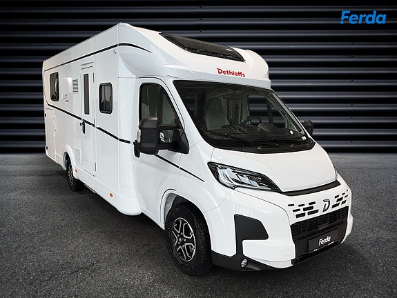 Dethleffs Just Camp T 7052 DBL