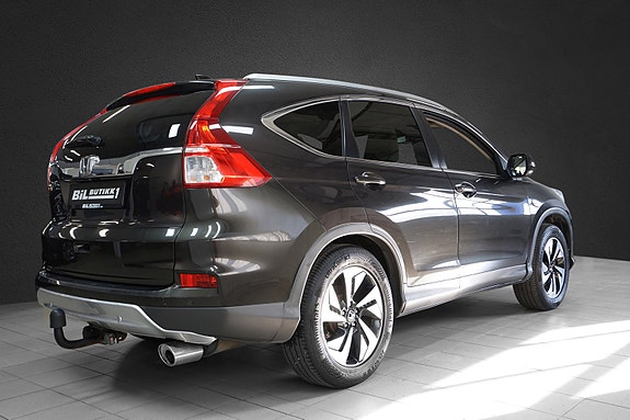 Honda CR-V 5 of 5
