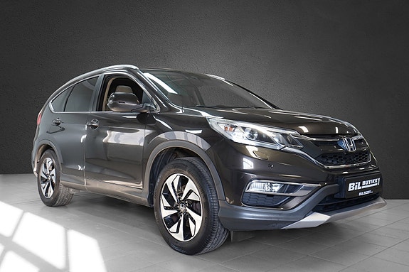 Honda CR-V 3 of 5