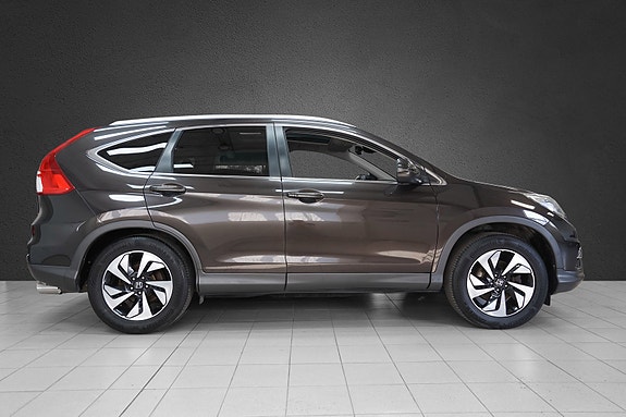 Honda CR-V 4 of 5