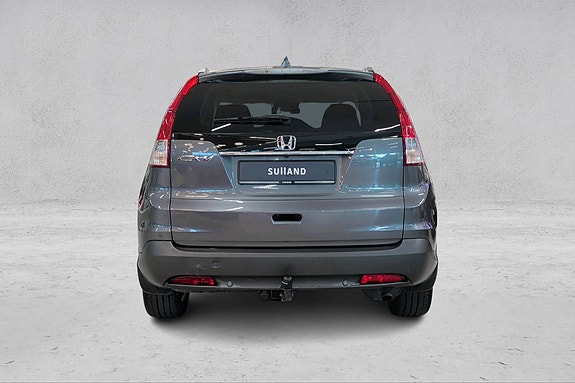 Honda CR-V 4 of 5