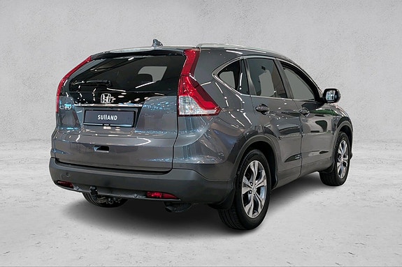 Honda CR-V 5 of 5