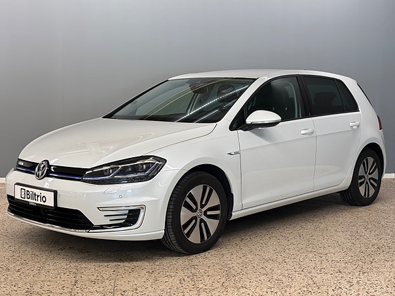Volkswagen e-Golf VII 3 of 5