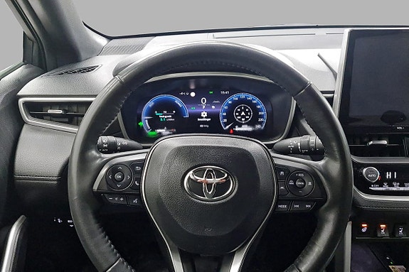 Toyota Corolla Cross 5 of 5