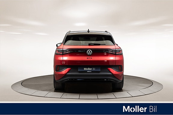 Volkswagen ID.4 GTX 4 of 5