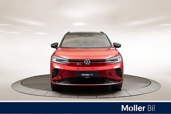Volkswagen ID.4 GTX 8 of 30