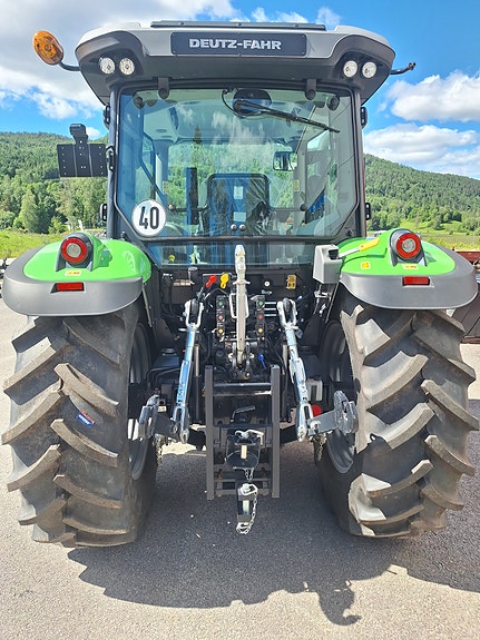 Deutz Fahr 5105 Keyline 7 of 23