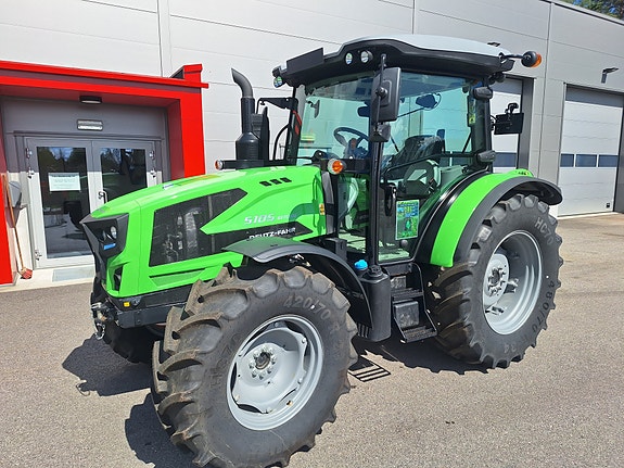Deutz Fahr 5105 Keyline 4 of 23