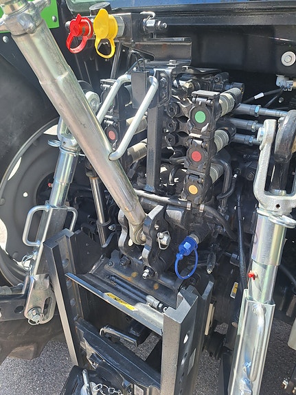 Deutz Fahr 5105 Keyline 9 of 23