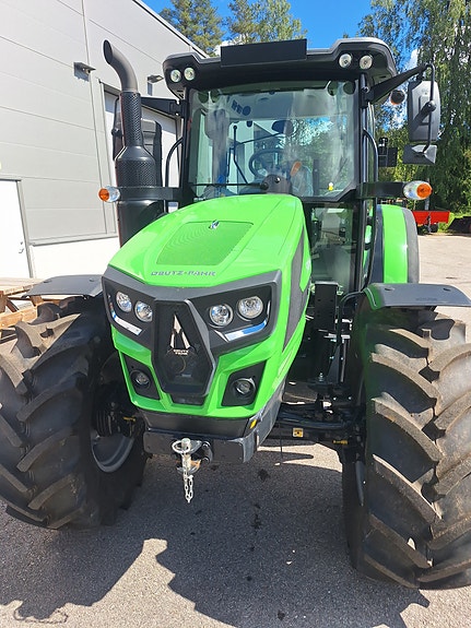 Deutz Fahr 5105 Keyline 6 of 23