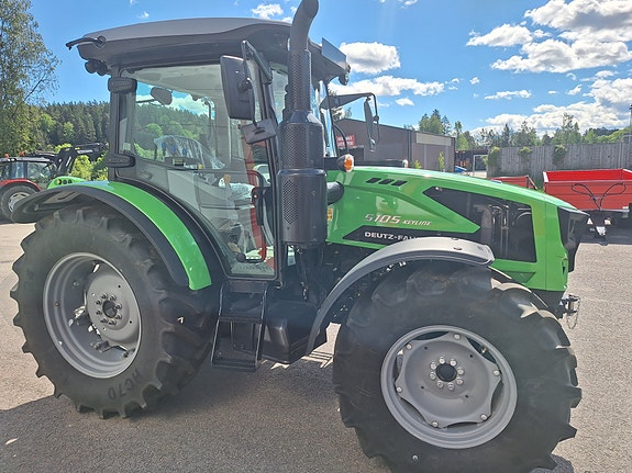 Deutz Fahr 5105 Keyline 11 of 23