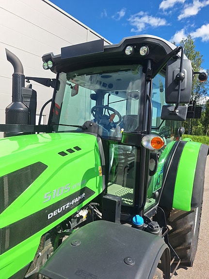 Deutz Fahr 5105 Keyline 12 of 23