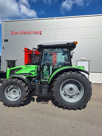 Deutz Fahr 5105 Keyline 2 of 23