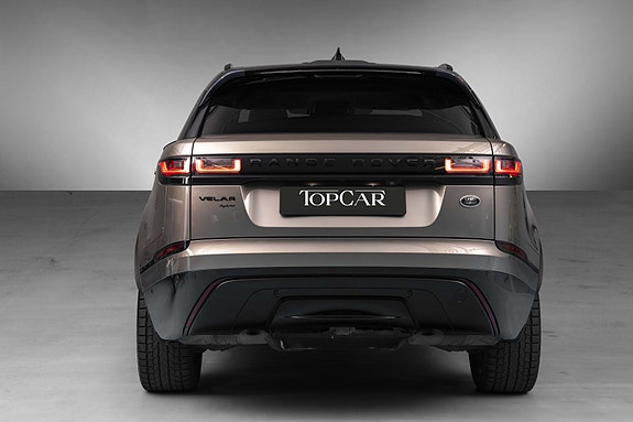 Land Rover Range Rover Velar 7 of 30