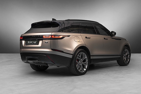 Land Rover Range Rover Velar 9 of 30