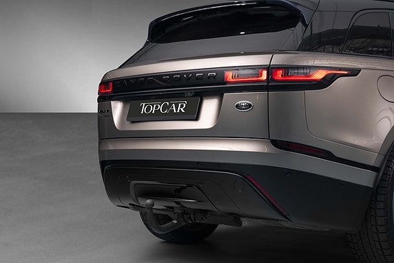 Land Rover Range Rover Velar 11 of 30