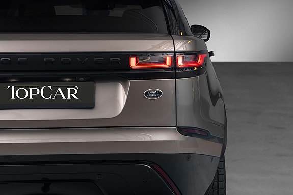 Land Rover Range Rover Velar 12 of 30
