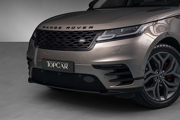 Land Rover Range Rover Velar 2 of 30