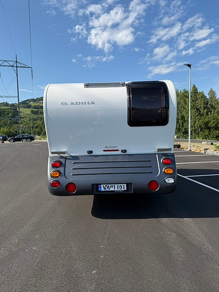 Adria Action 391 LH 3 of 5