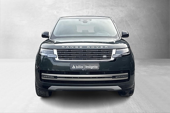 Land Rover Range Rover 2 of 5