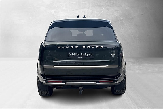 Land Rover Range Rover 3 of 5